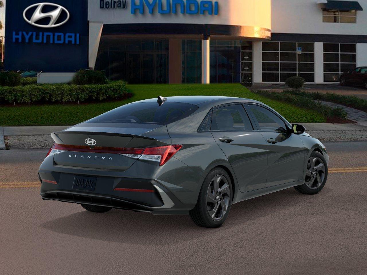 Hyundai Elantra Sel Sport - Thumbnail 5