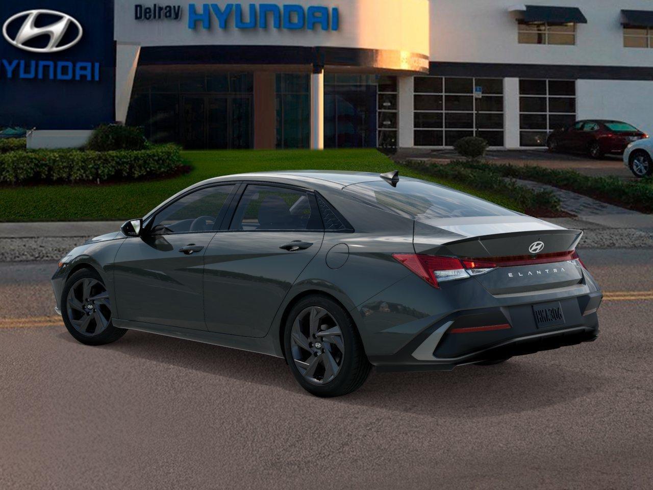 Hyundai Elantra Sel Sport - Thumbnail 6