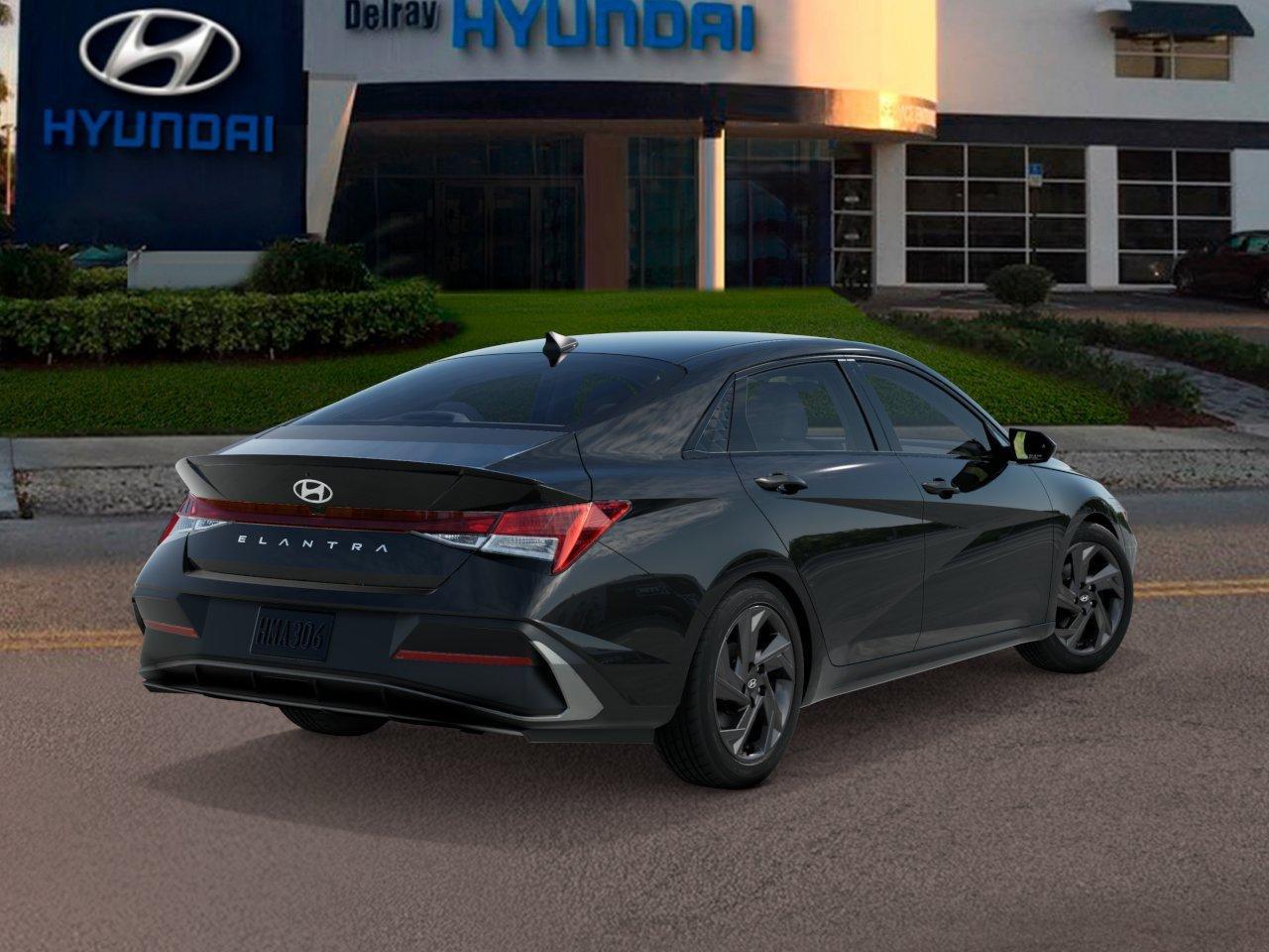 Hyundai Elantra Sel Sport - Thumbnail 5