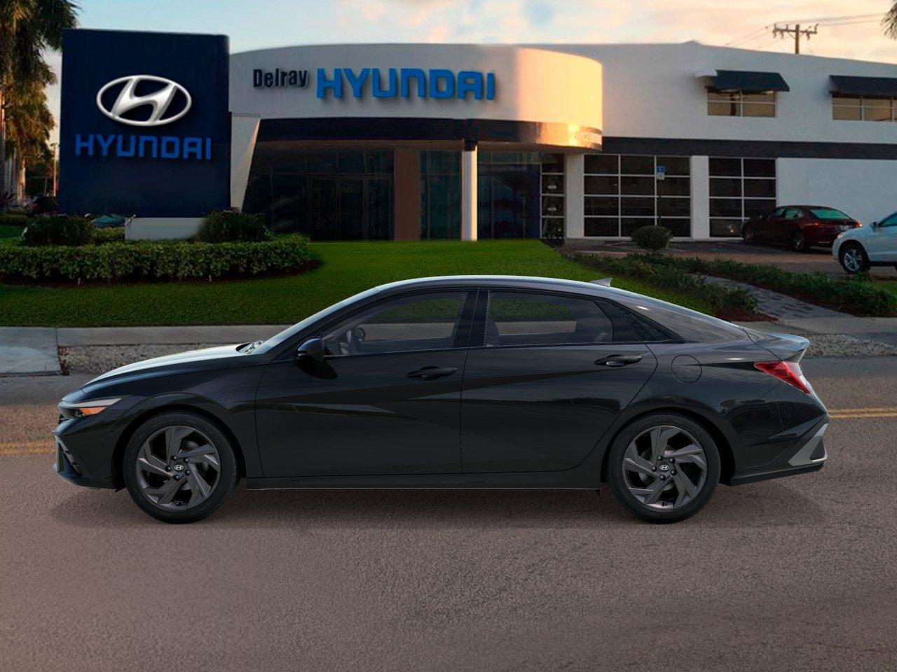 Hyundai Elantra Sel Sport - Thumbnail 4