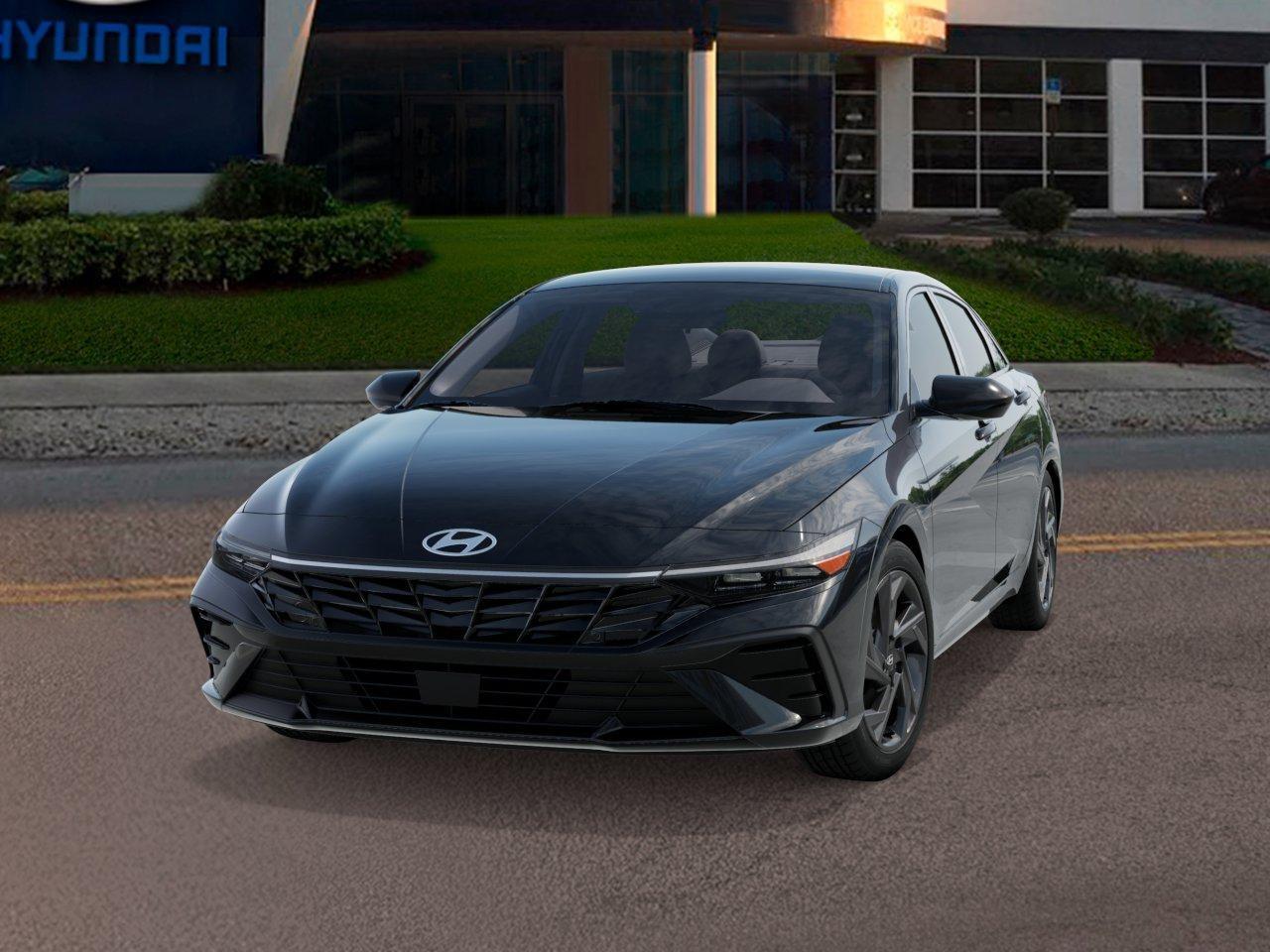 Hyundai Elantra Sel Sport - Thumbnail 7