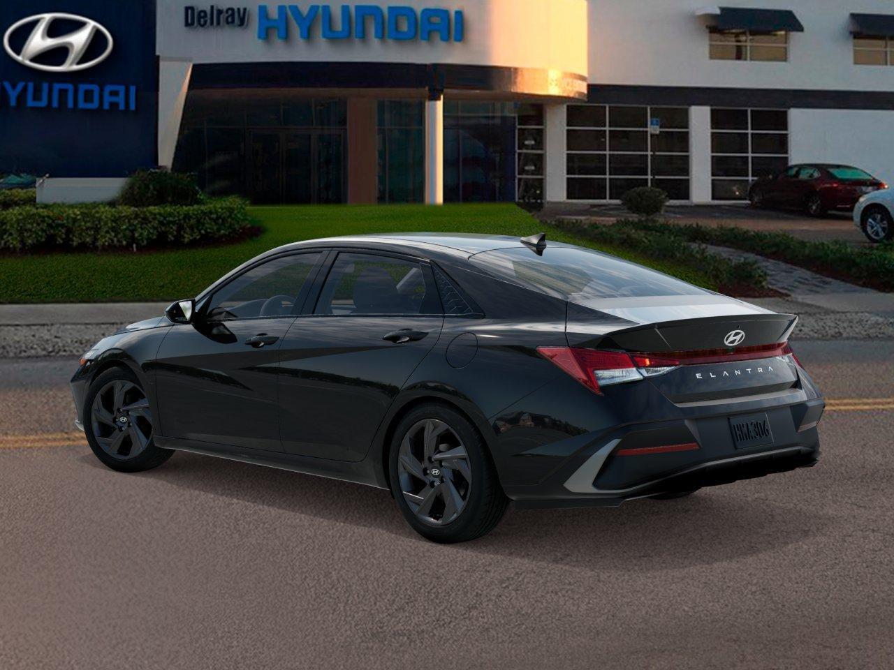 Hyundai Elantra Sel Sport - Thumbnail 6