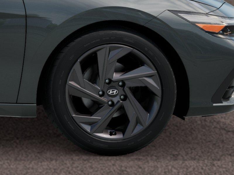 Hyundai Elantra Sel Sport - Thumbnail 9