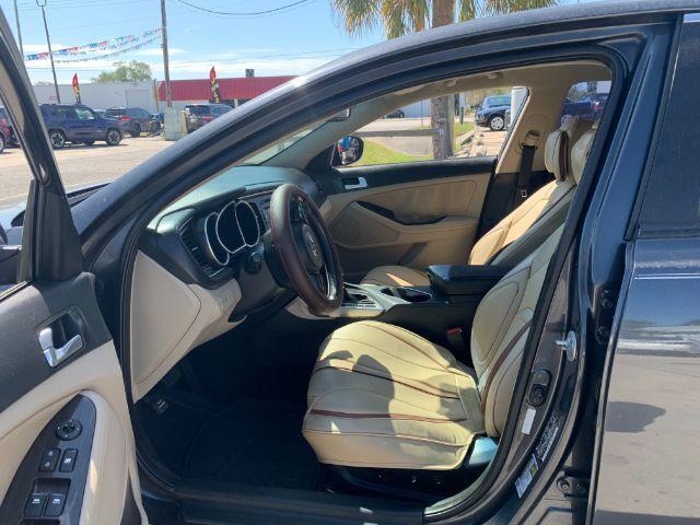 Kia Optima - Thumbnail 9