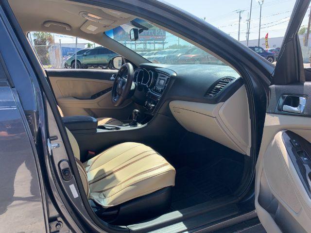 Kia Optima - Thumbnail 12