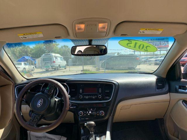 Kia Optima - Thumbnail 11
