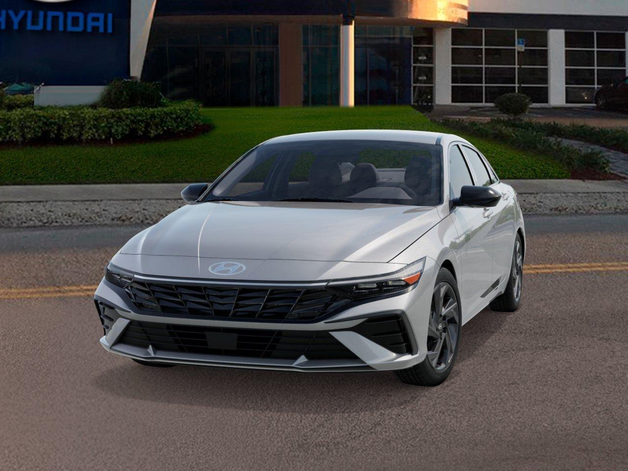 Hyundai Elantra Sel Sport - Thumbnail 7