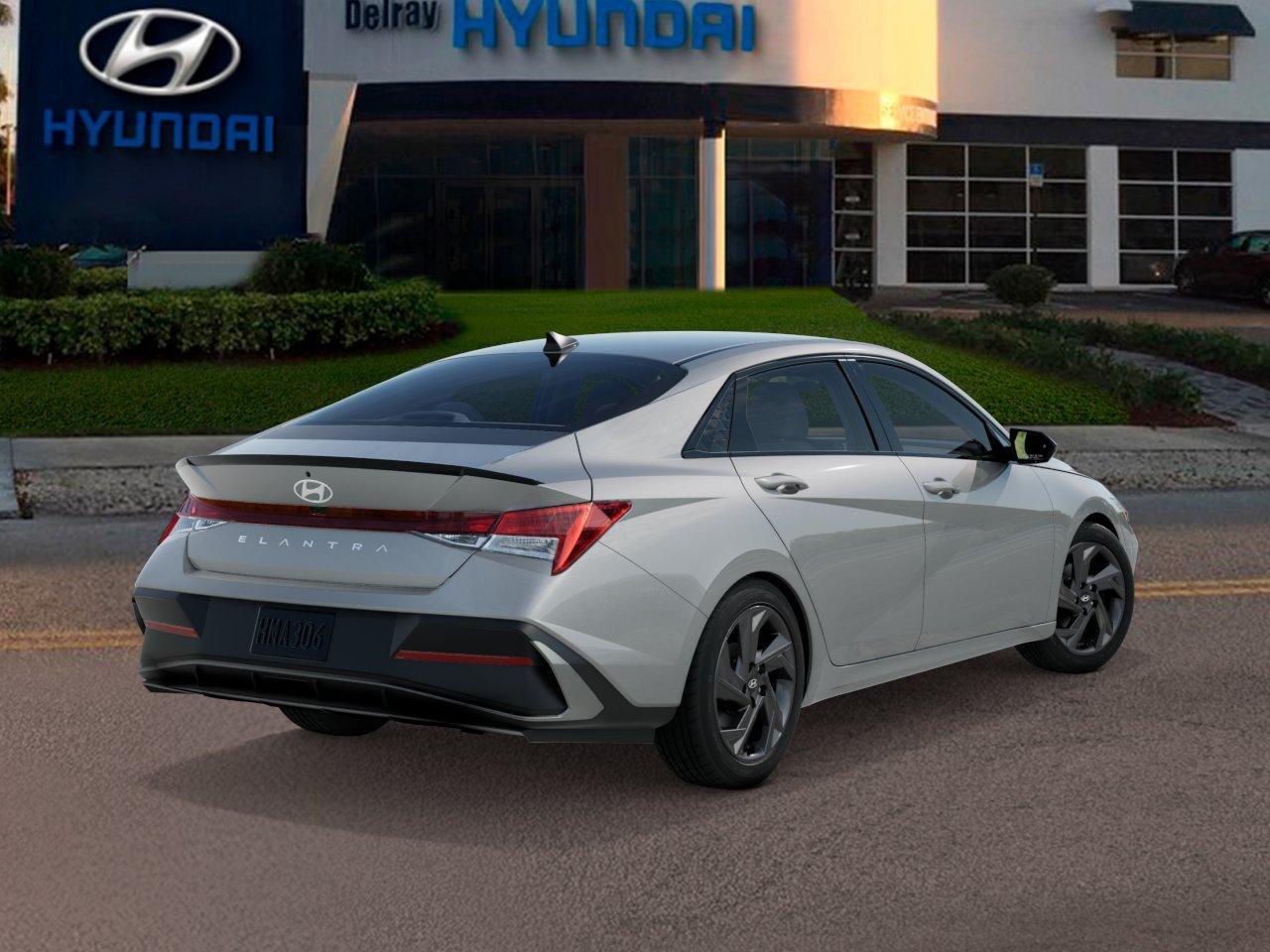 Hyundai Elantra Sel Sport - Thumbnail 5