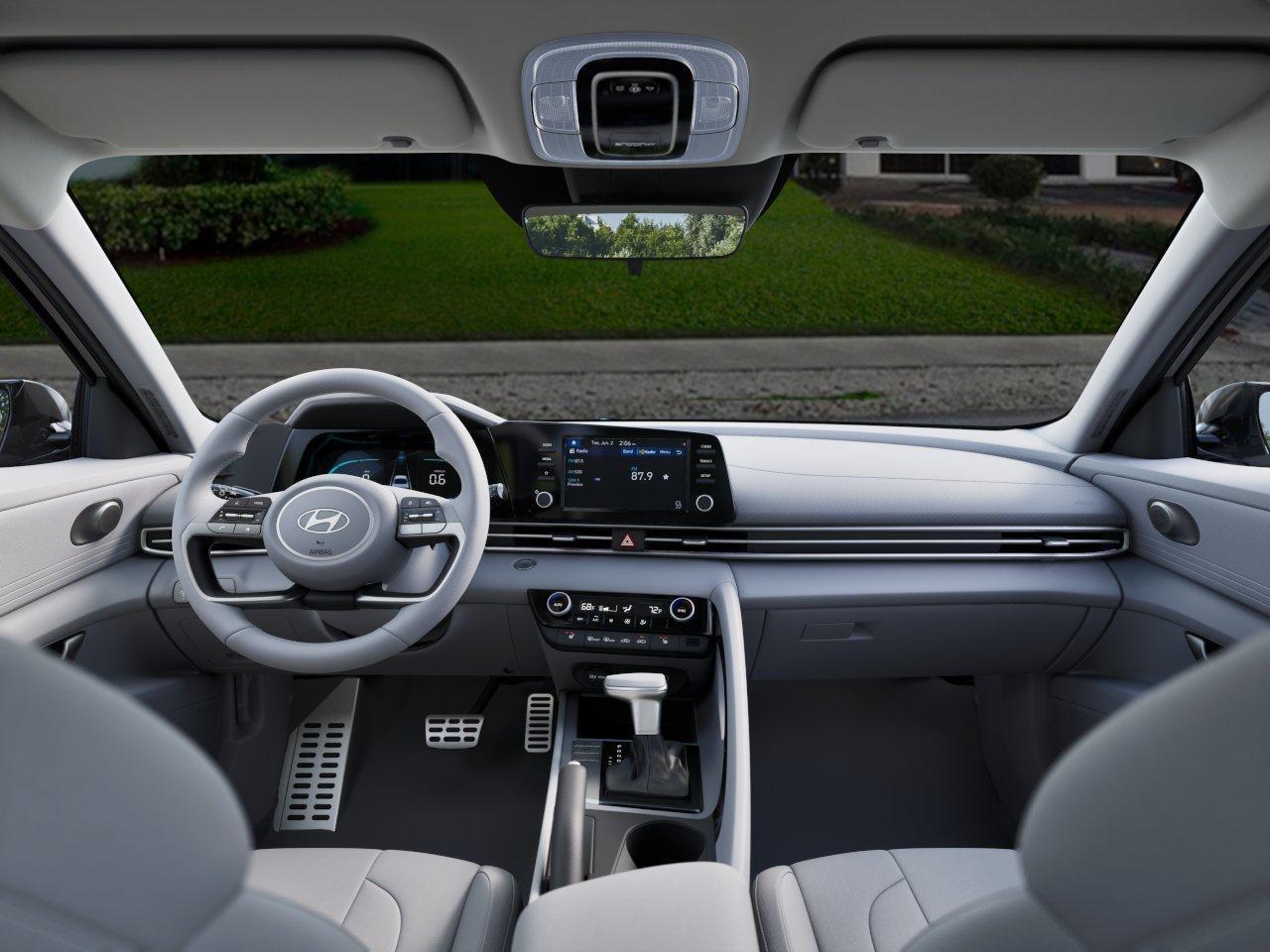 Hyundai Elantra Sel Sport - Thumbnail 12