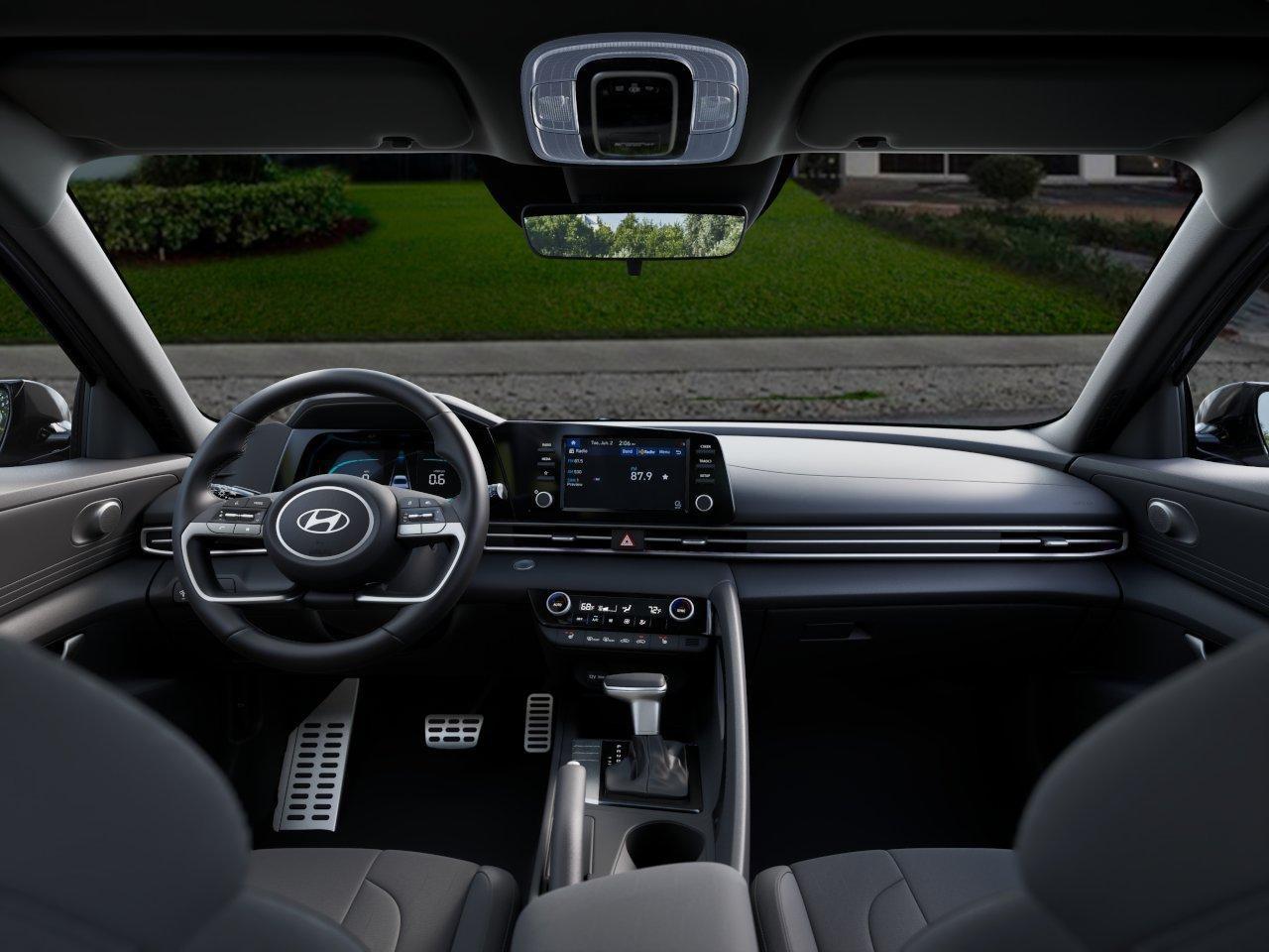 Hyundai Elantra Sel Sport - Thumbnail 12