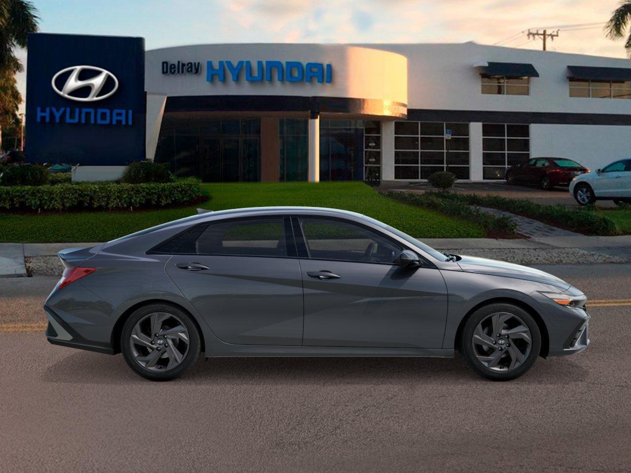 Hyundai Elantra Sel Sport - Thumbnail 8