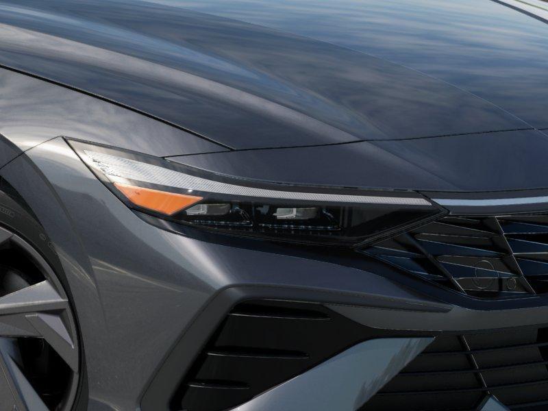 Hyundai Elantra Sel Sport - Thumbnail 10