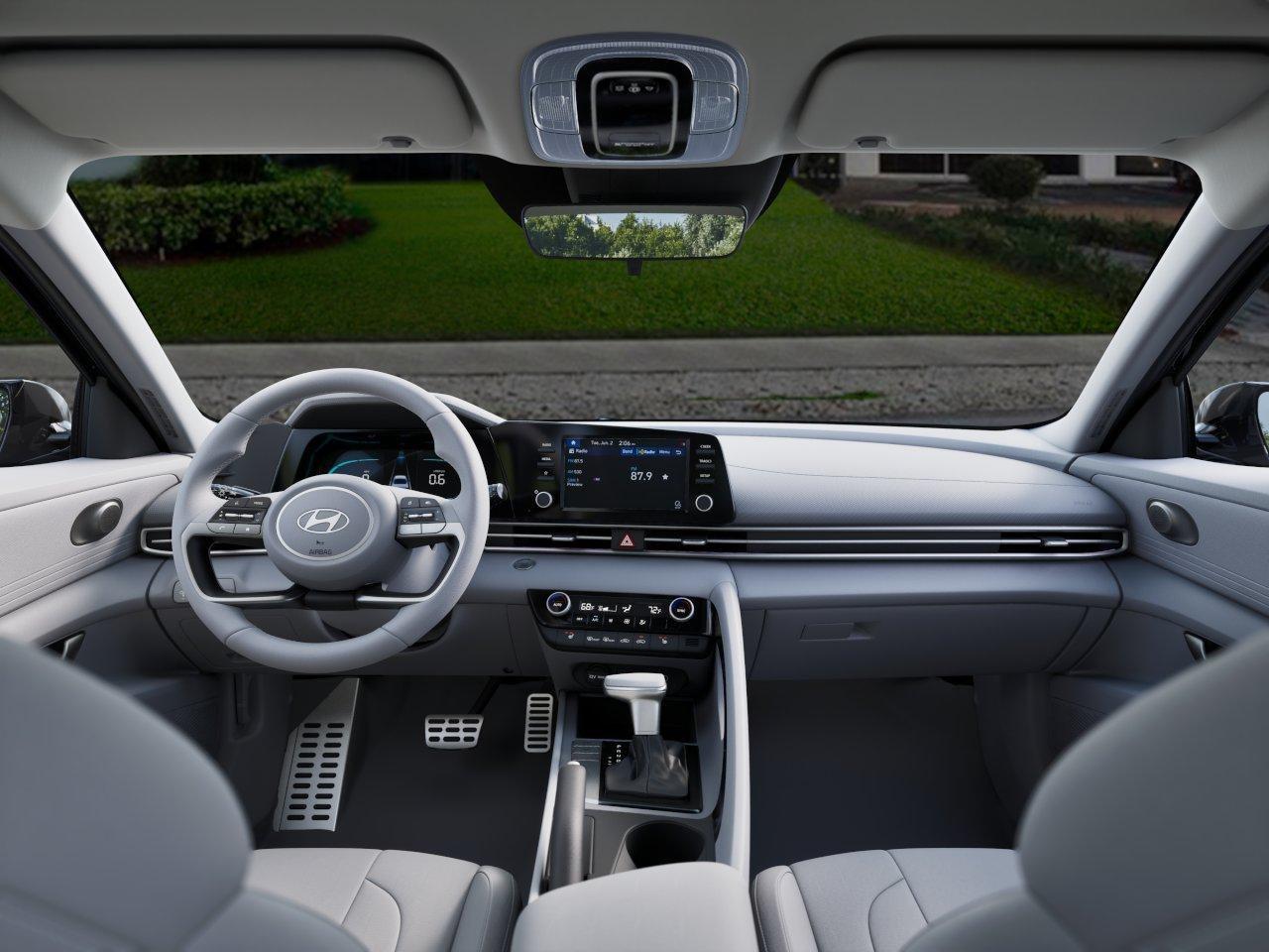 Hyundai Elantra Sel Sport - Thumbnail 12