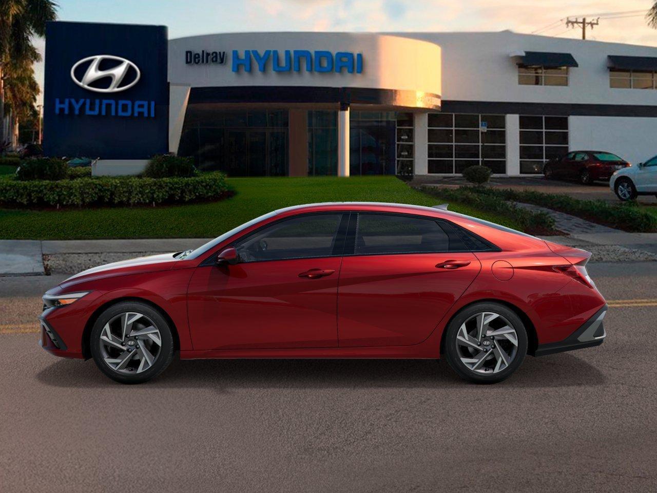 Hyundai Elantra Sel Convenience - Thumbnail 4