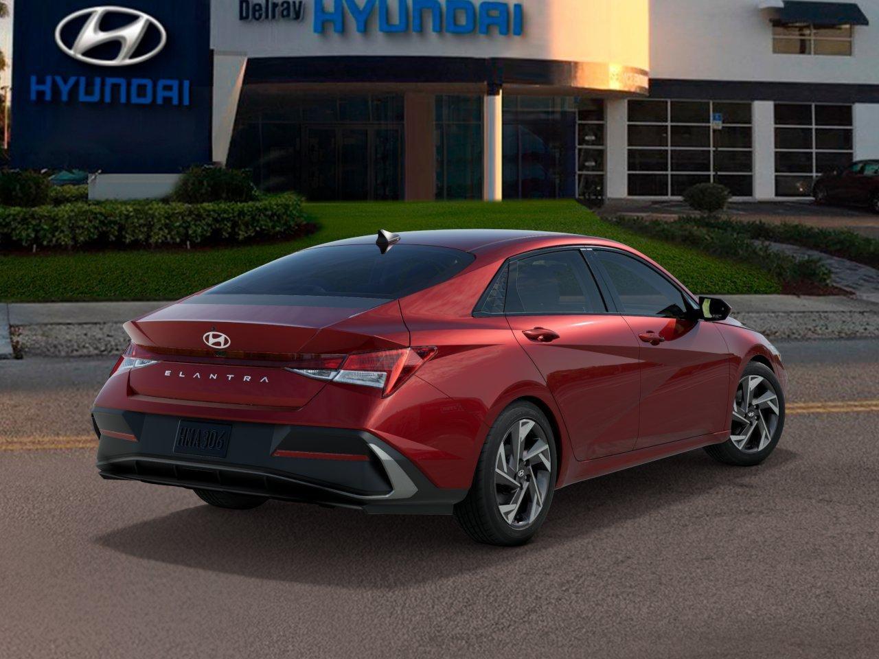 Hyundai Elantra Sel Convenience - Thumbnail 5
