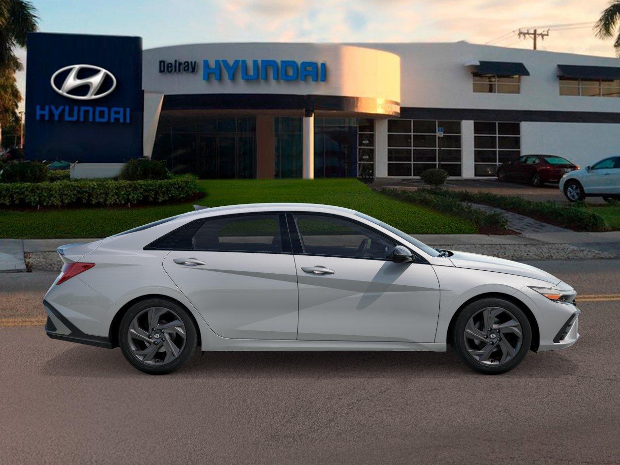 Hyundai Elantra Sel Sport - Thumbnail 8