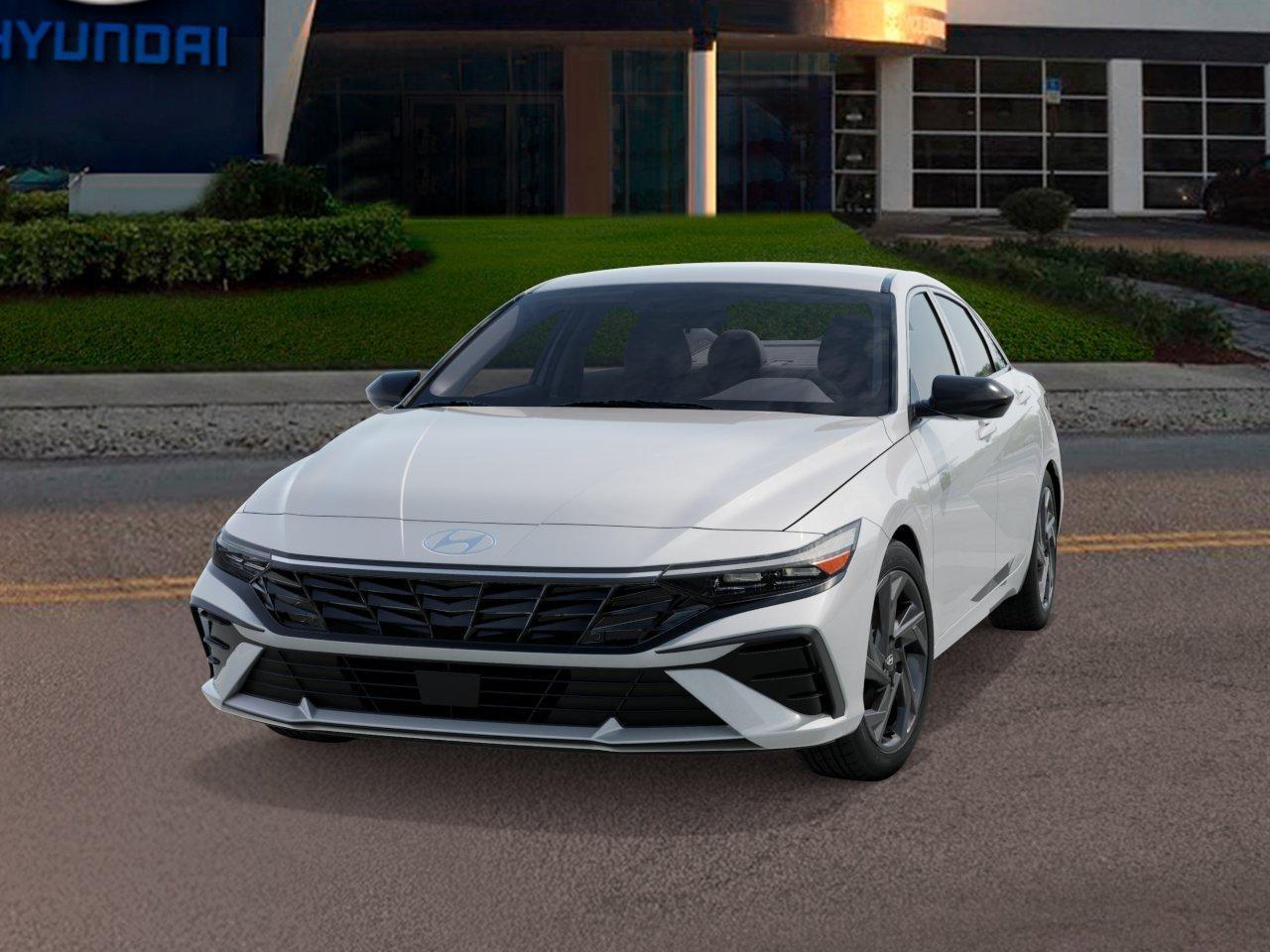 Hyundai Elantra Sel Sport - Thumbnail 7