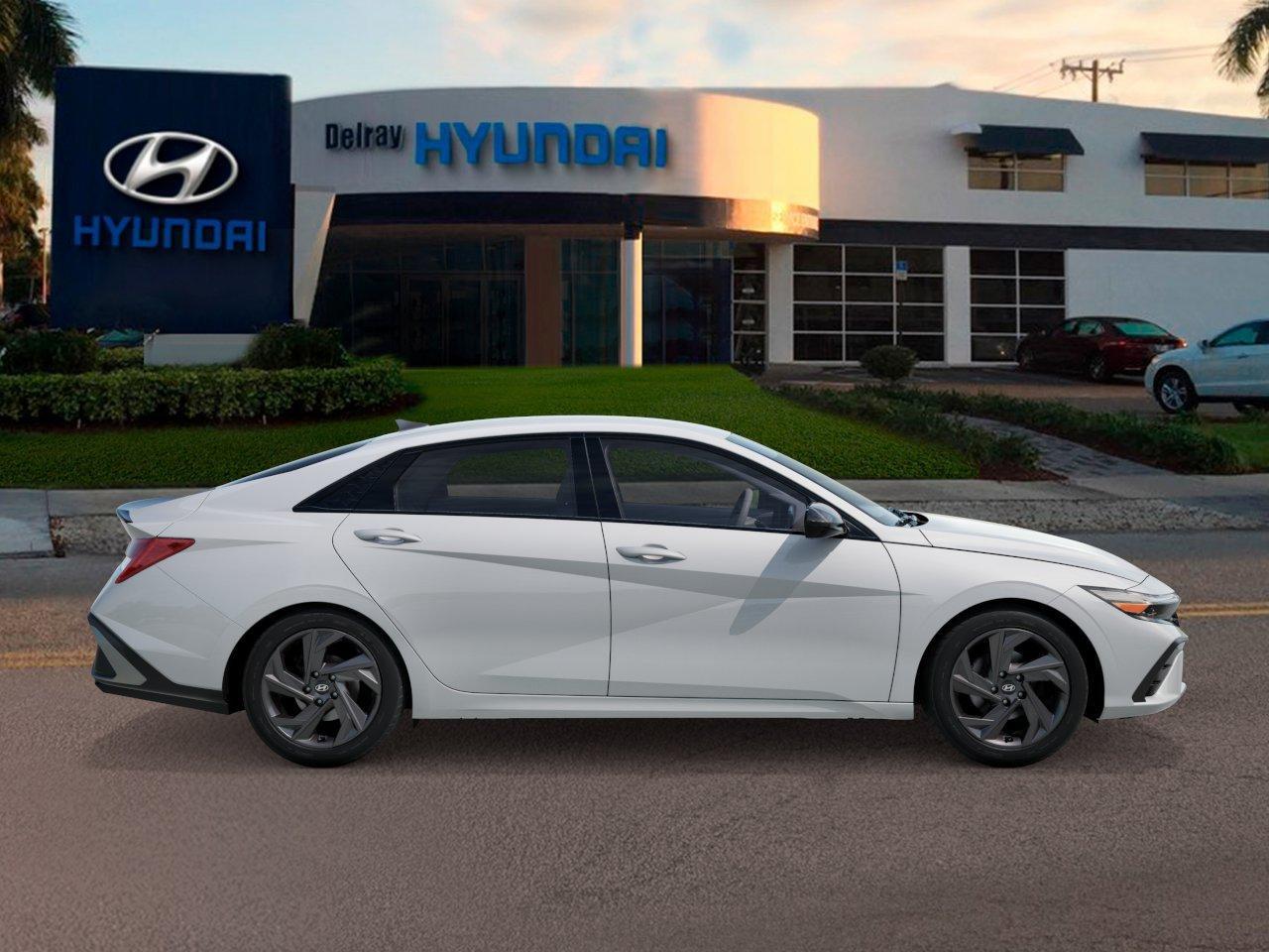 Hyundai Elantra Sel Sport - Thumbnail 8