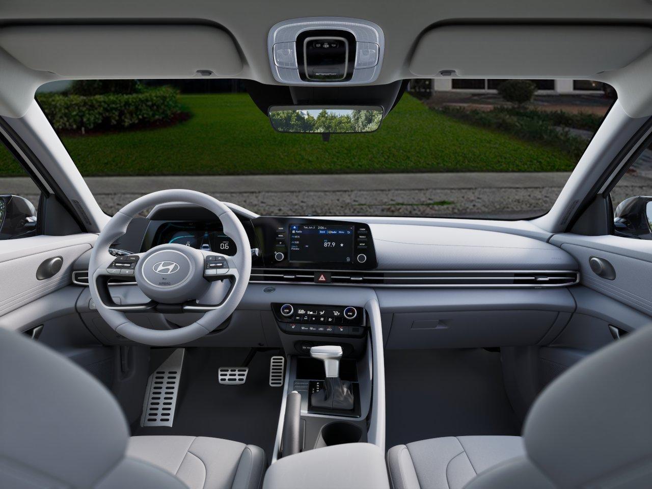 Hyundai Elantra Sel Sport - Thumbnail 12