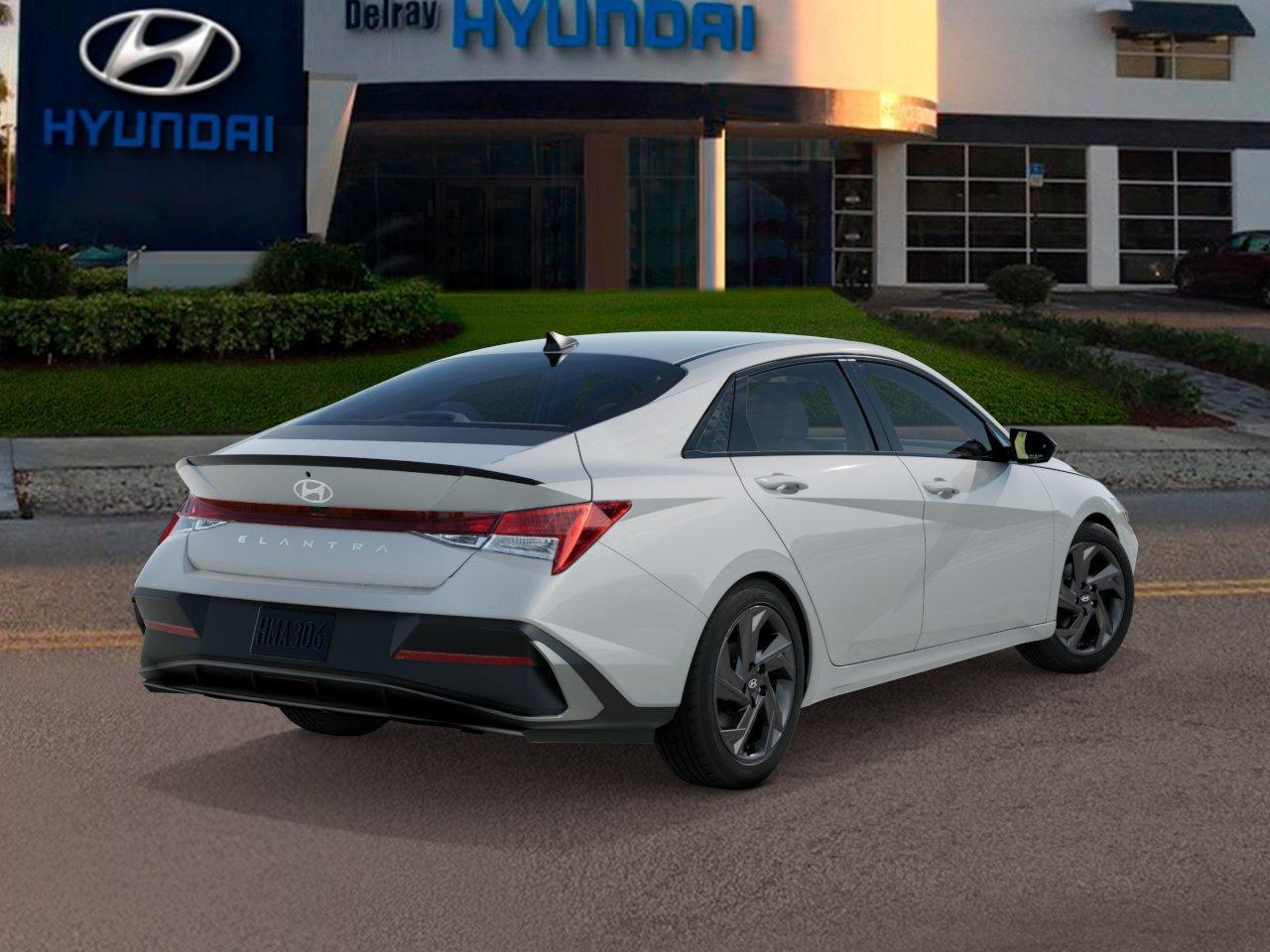 Hyundai Elantra Sel Sport - Thumbnail 5