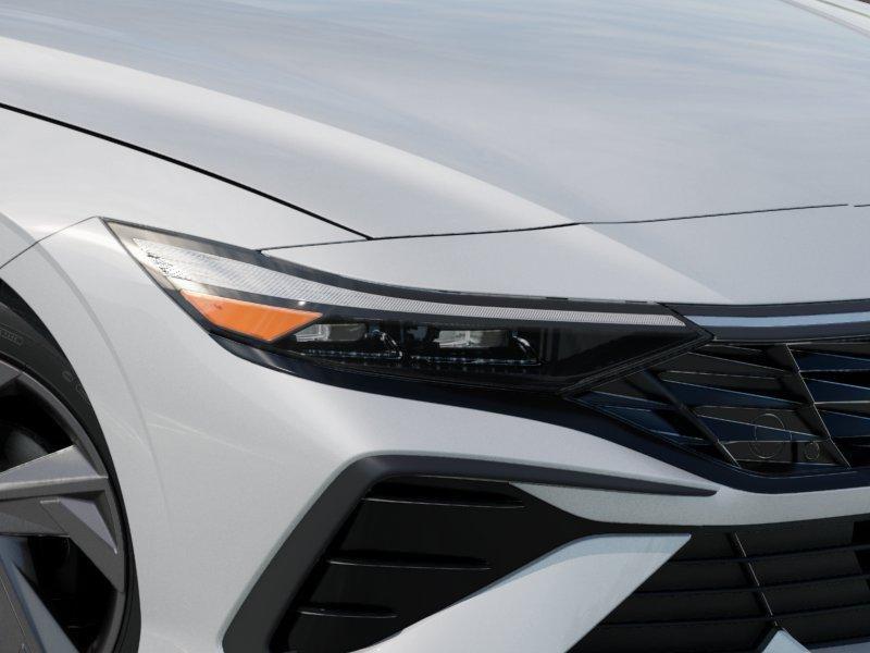 Hyundai Elantra Sel Sport - Thumbnail 10