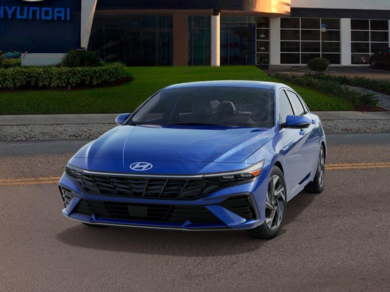 Hyundai Elantra Limited - Thumbnail 7