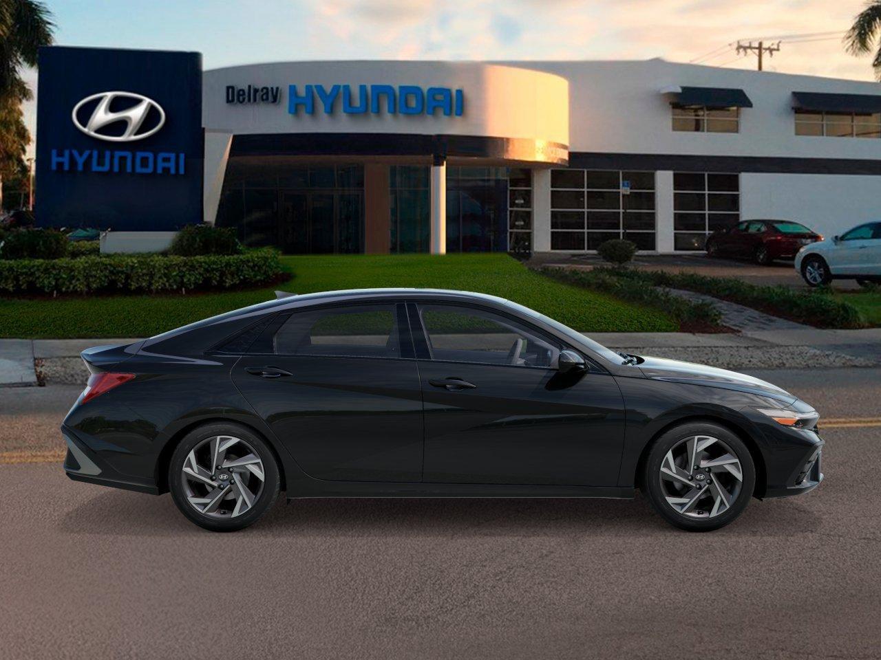 Hyundai Elantra Sel Sport Premium - Thumbnail 8