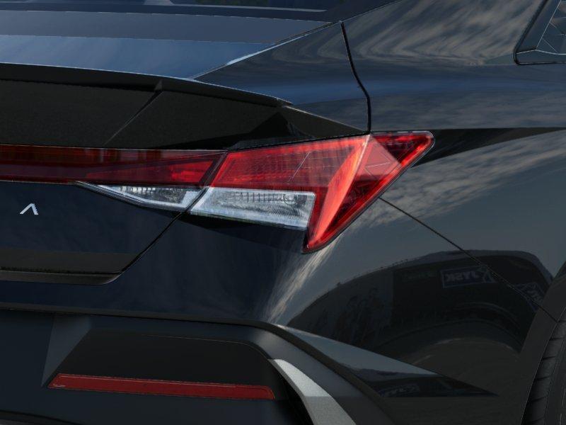 Hyundai Elantra Sel Sport Premium - Thumbnail 11