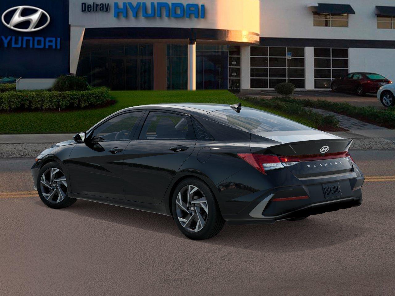 Hyundai Elantra Sel Sport Premium - Thumbnail 6