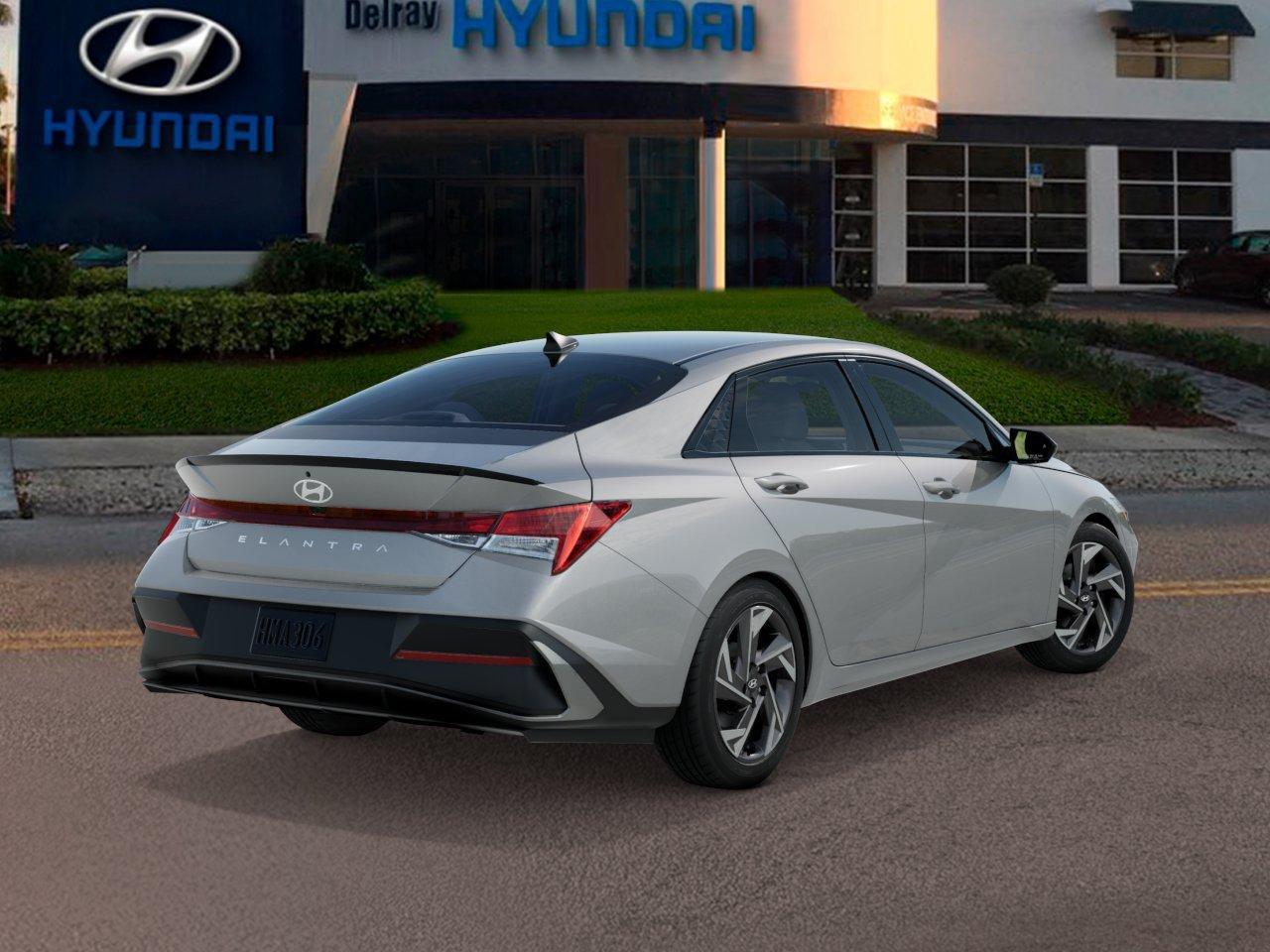 Hyundai Elantra Sel Sport Premium - Thumbnail 5