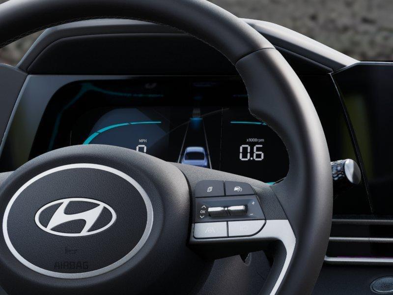 Hyundai Elantra Sel Sport Premium - Thumbnail 15