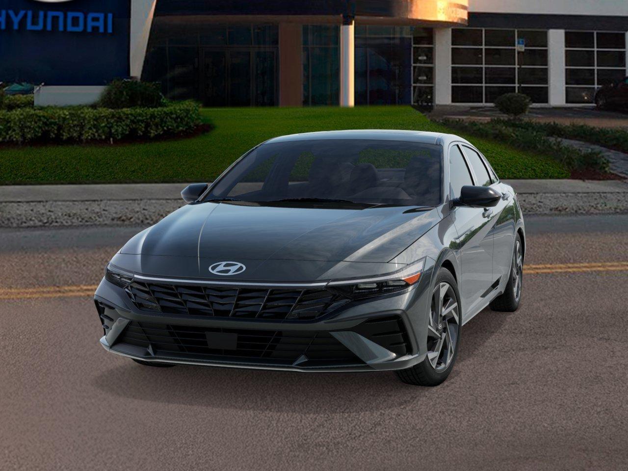 Hyundai Elantra Sel Sport Premium - Thumbnail 7