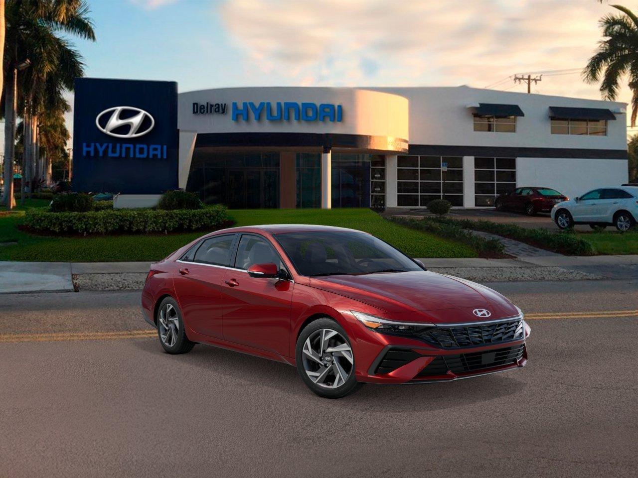 Hyundai Elantra Limited - Thumbnail 3