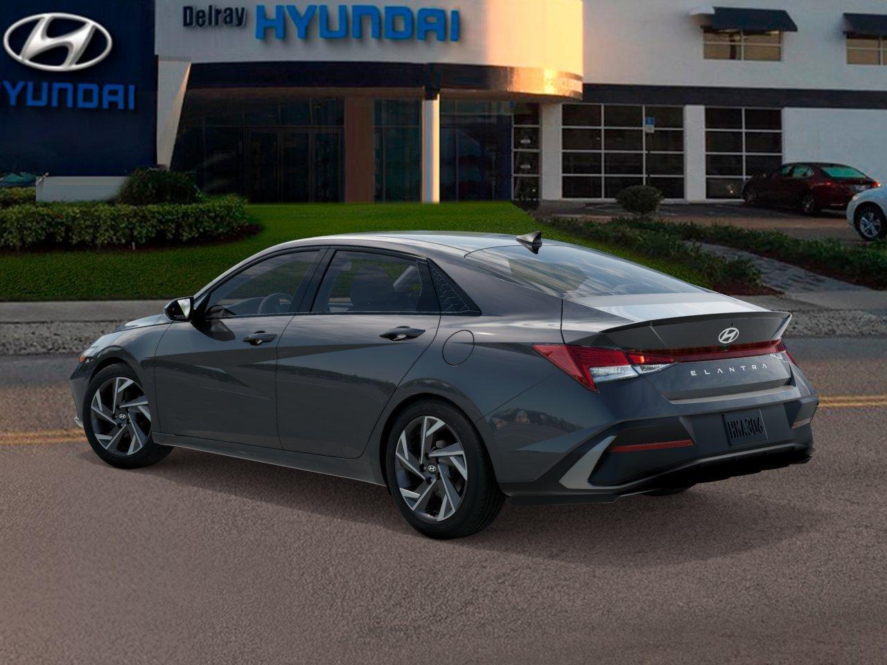 Hyundai Elantra Sel Sport Premium - Thumbnail 6