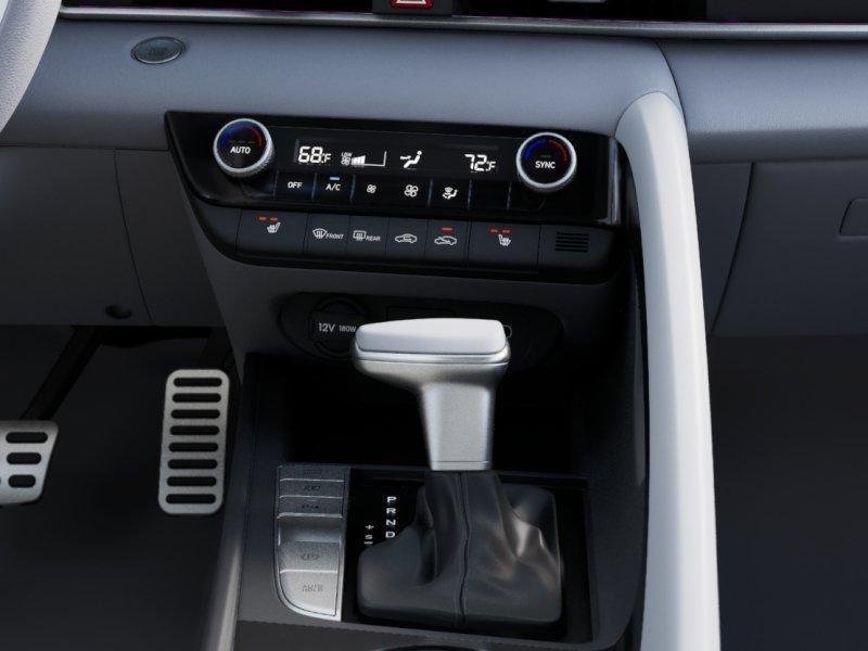 Hyundai Elantra Sel Sport Premium - Thumbnail 17