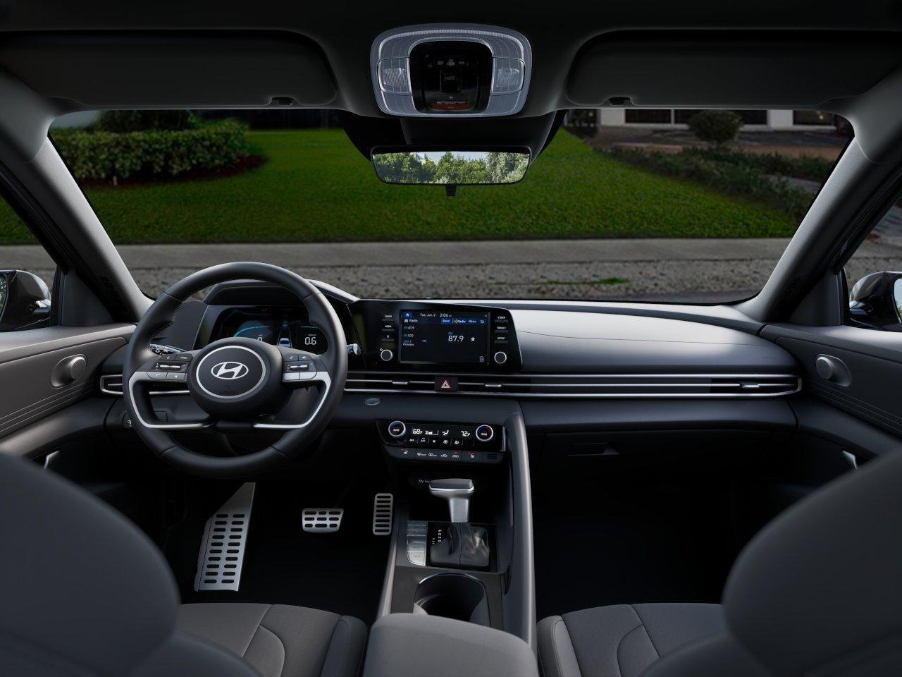 Hyundai Elantra Sel Sport Premium - Thumbnail 12