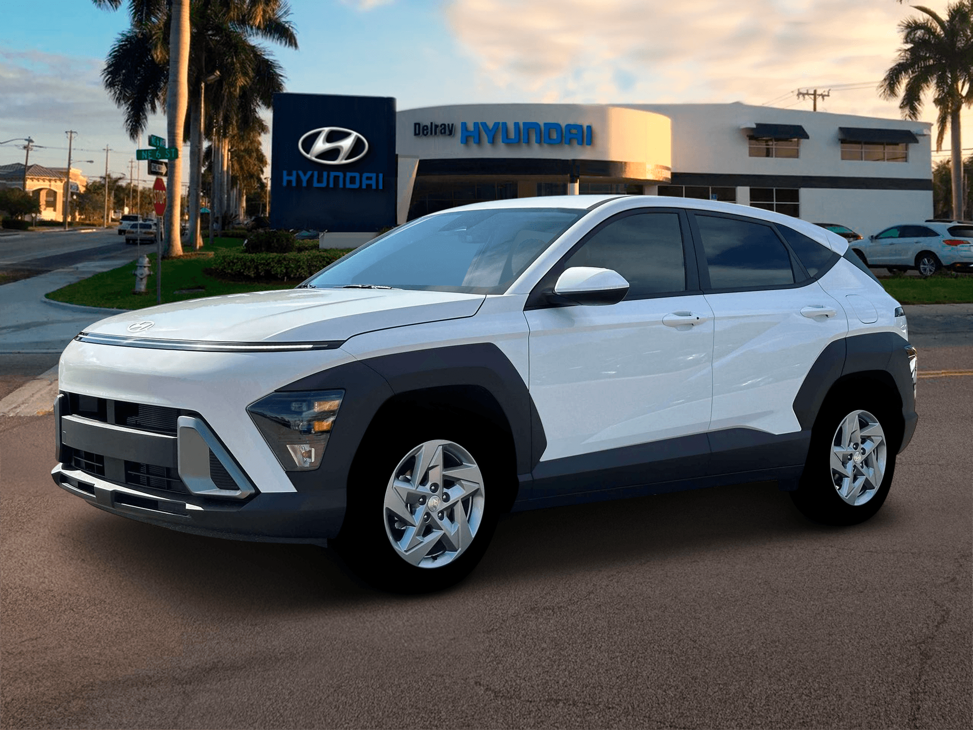 Hyundai Kona Se Fwd - Thumbnail 3