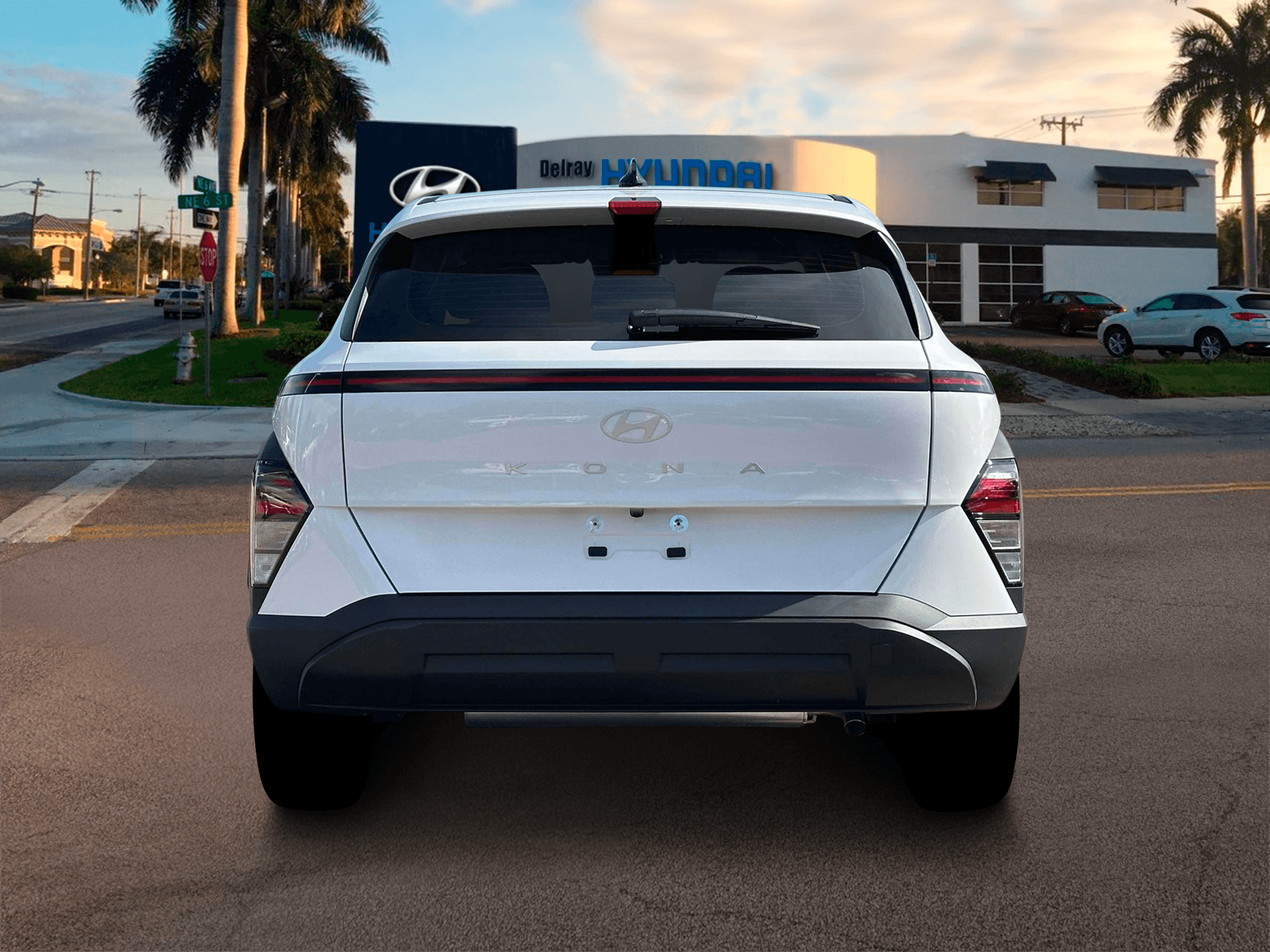 Hyundai Kona Se Fwd - Thumbnail 7