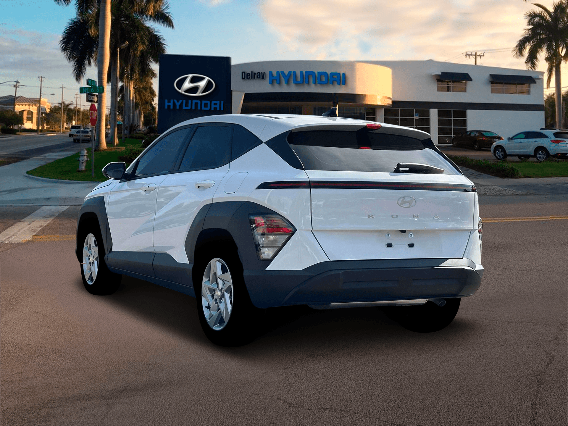 Hyundai Kona Se Fwd - Thumbnail 6