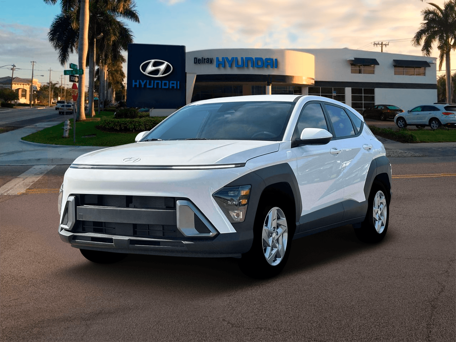 Hyundai Kona Se Fwd - Thumbnail 2