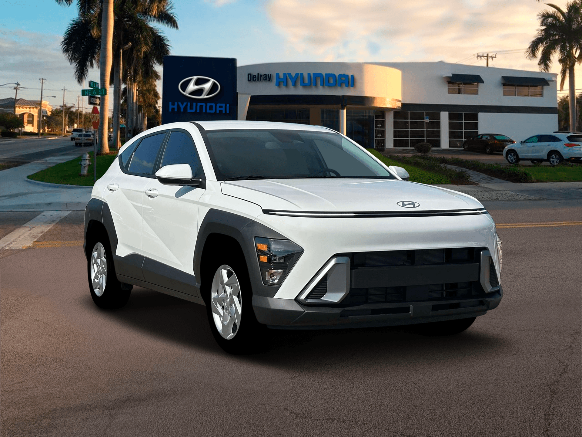 Hyundai Kona Se Fwd - Thumbnail 12