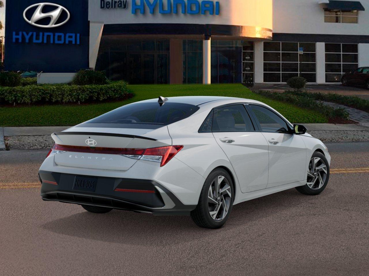 Hyundai Elantra Sel Sport Premium - Thumbnail 5