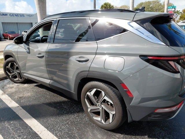 Hyundai Tucson Limited - Thumbnail 5