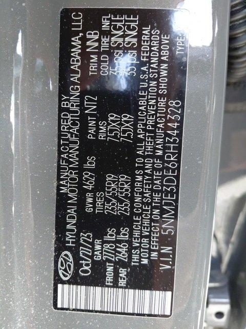 Hyundai Tucson Limited - Thumbnail 7