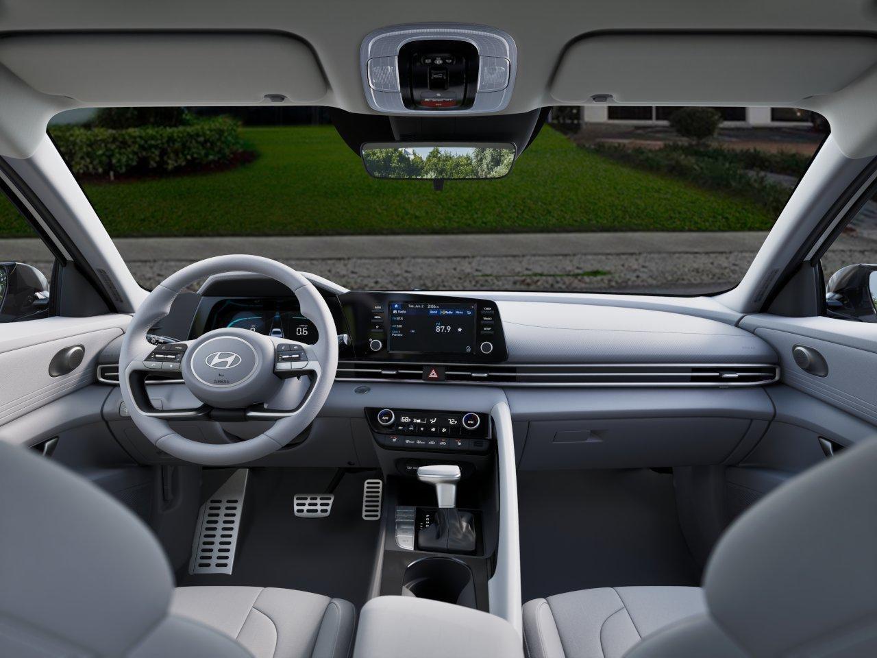 Hyundai Elantra Sel Sport Premium - Thumbnail 12