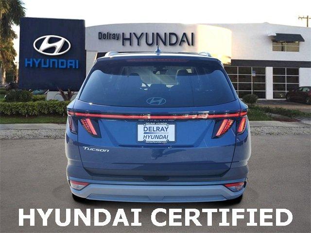 Hyundai Tucson Sel Convenience - Thumbnail 6