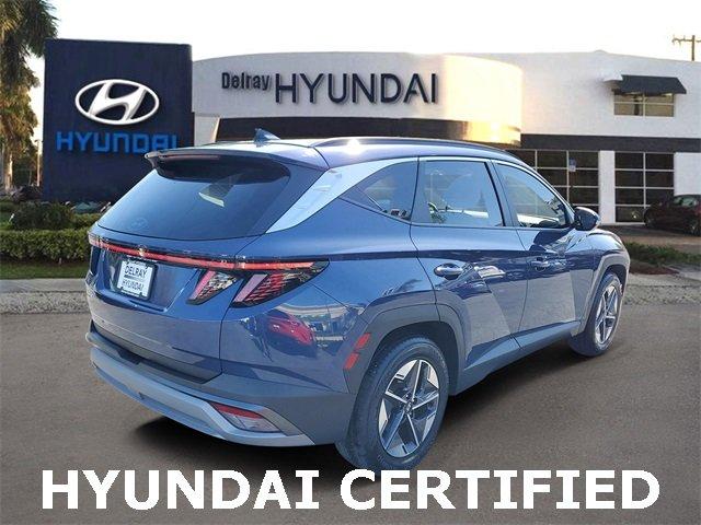 Hyundai Tucson Sel Convenience - Thumbnail 7