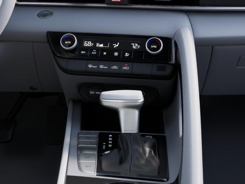 Hyundai Elantra Hybrid Blue - Thumbnail 17