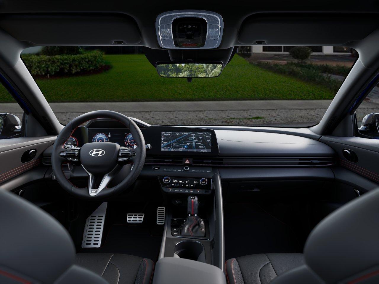 Hyundai Elantra N Line - Thumbnail 12