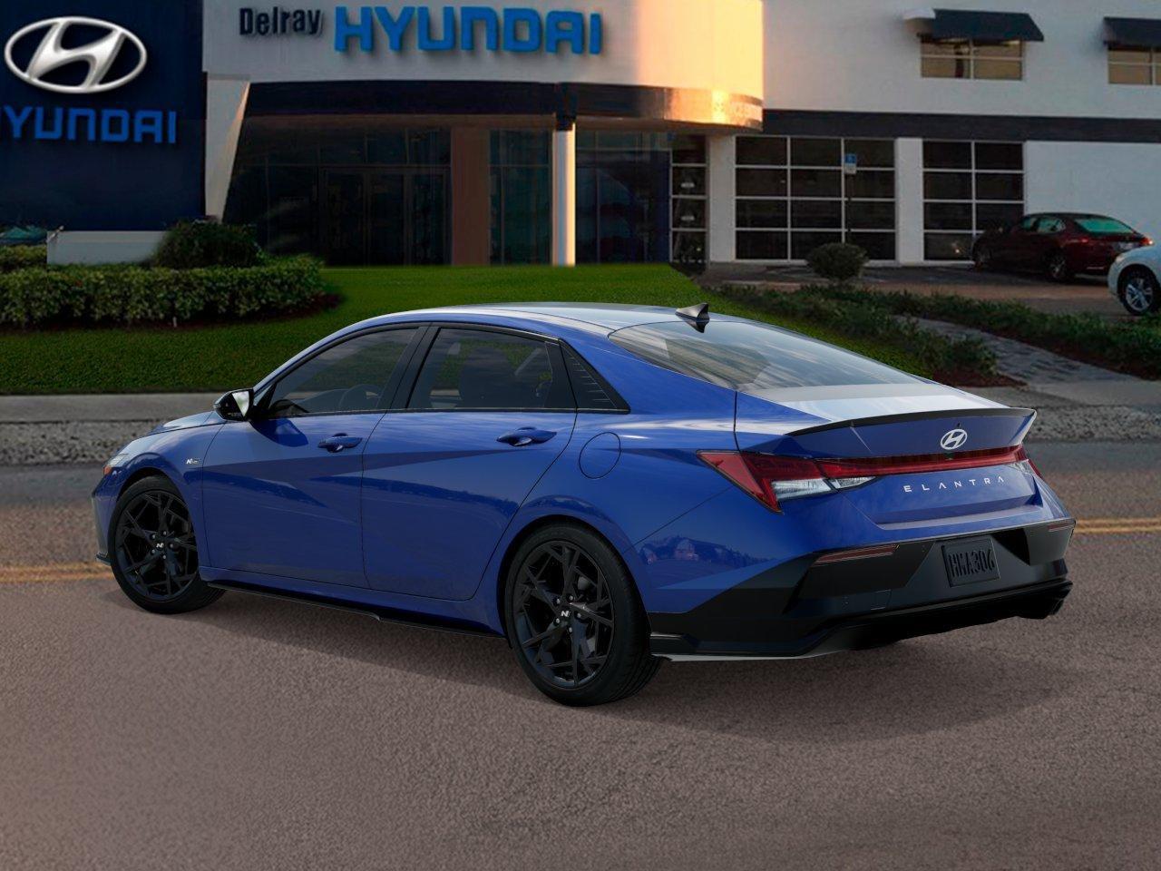 Hyundai Elantra N Line - Thumbnail 6